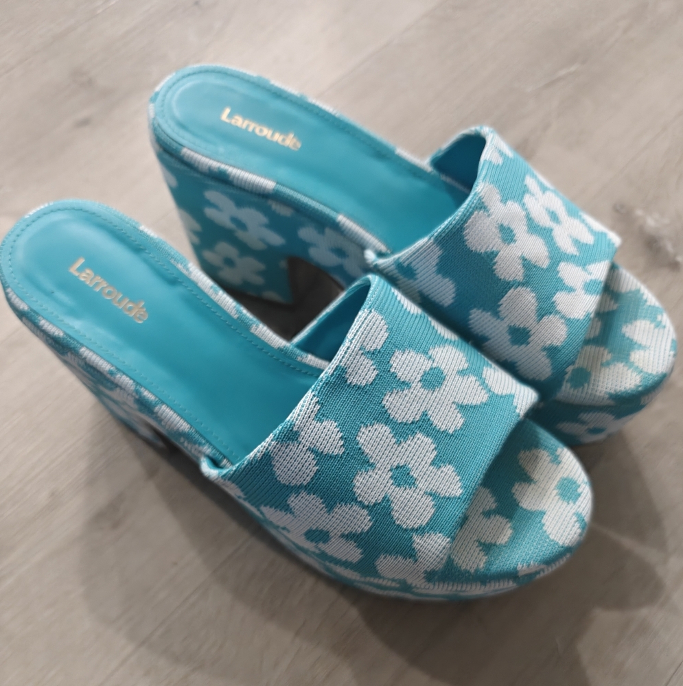 LARROUDE Size 8.5 - Picture 3 of 4